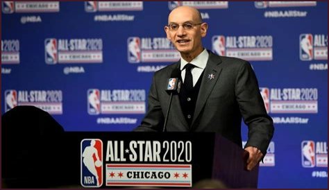 Discover Adam Silver's Annual Salary: Unveiling The NBA Commissioner's Earnings