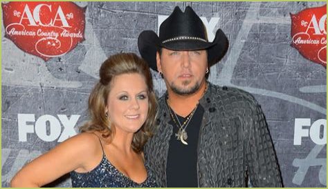 Jason Aldean Splits From Wife Jessica Ussery